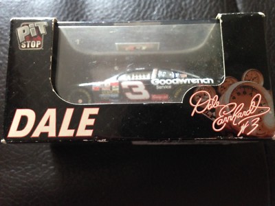 Dale Earnhardt No.3.. From PIT STOP.. 2007..never Been Out Of Box