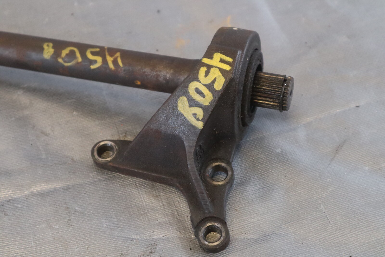 1995 ACURA INTEGRA COUPE GS B18 OEM 5 SPEED INTERMEDIATE AXLE HALF