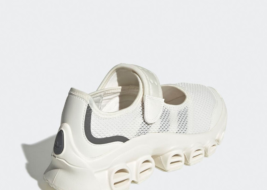★ADIDAS★ ADIFORM MEGAZANE CLOUD WHITE BLUE JQ8245 JQ8246 Adidas originals Women's ADIFOM MEGAJANE JQ8245 ivory white