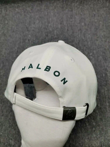 2025 Malbon Golf Bucket Hat Classic Sports Baseball Cap with Ball Marker Unisex - Picture 10 of 18