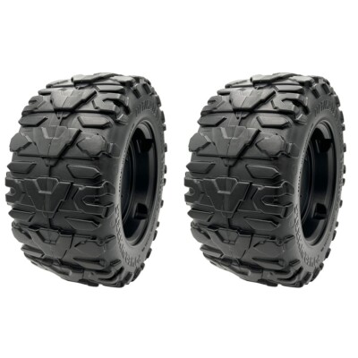 (2) Power Wheels K8285-2239 Ford F-150 Left Wheels Genuine