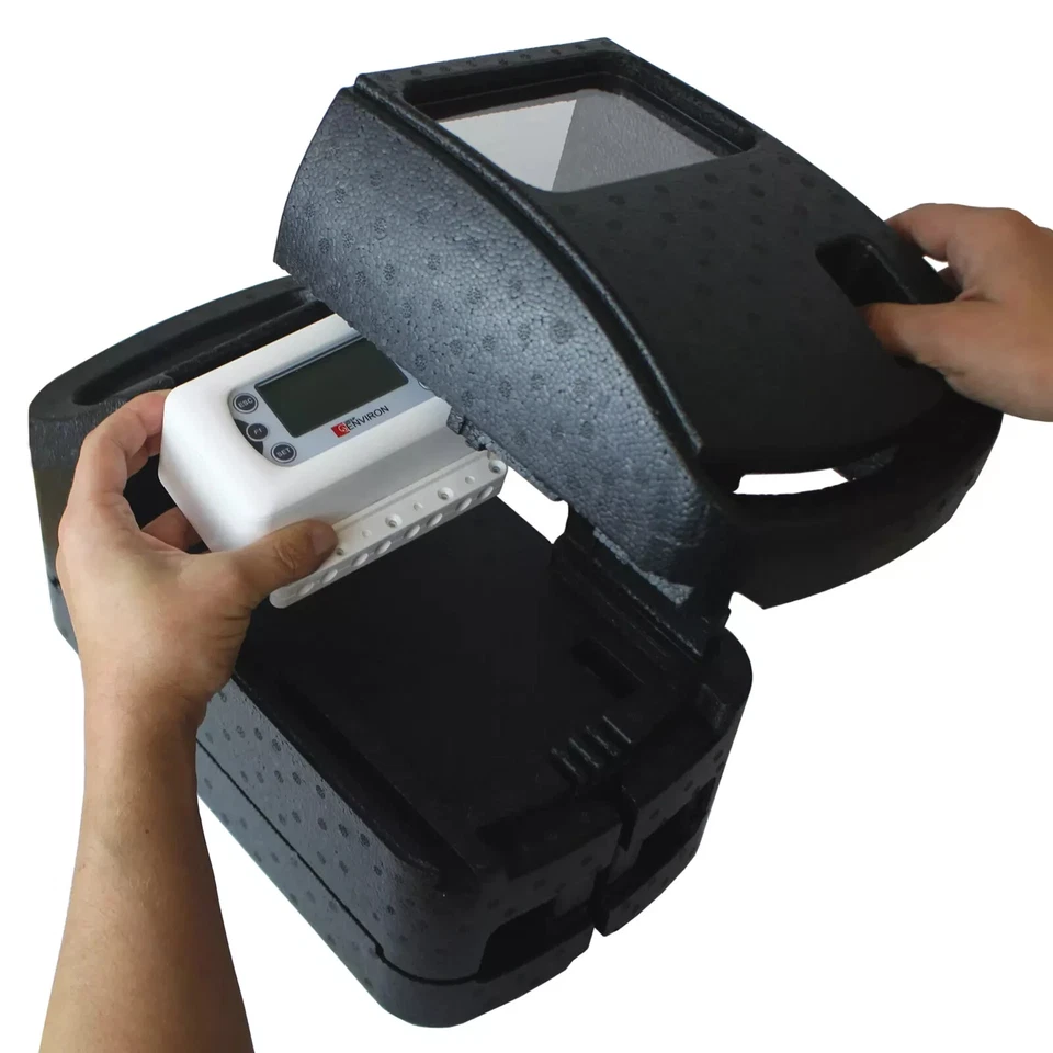 Solarstation Pumpengruppe WILO 2 Strang Hocheffizienzpumpe YONOS Solarpumpe  - Bild 4 von 4