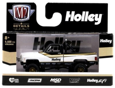 M2 MACHINES 1976 GMC SIERRA GRANDE 15 4X4 DETROIT MUSCLE