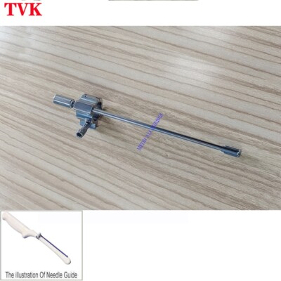 Reusable Samsung Medison EVN4-9 ER4-9 /10ED Stainless Steel Biopsy Needle Guide