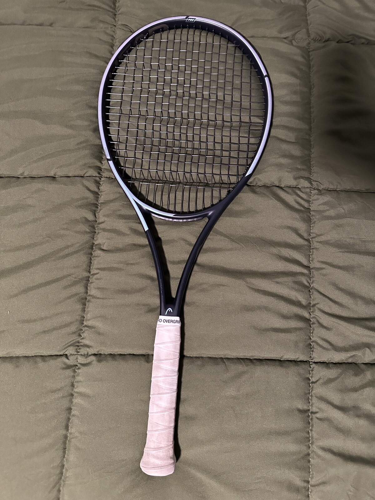 Head Gravity Pro 2023 Tennis Racket Grip Size 4 1/4” eBay