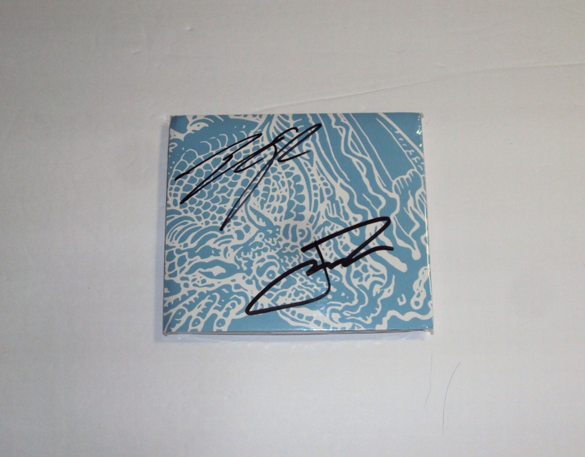 SIGNED Twenty One Pilots SCALED and ICY Album/CD Slipcase | eBay