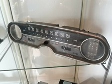 Alfa Romeo Giulietta Ti Instrumentation Dashboard Alfa Romeo Giulietta Ti Instrumentation Dashboard