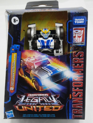 Transformers UNIVERSE STRONGARM Legacy United Takara Tomy Hasbro 2024