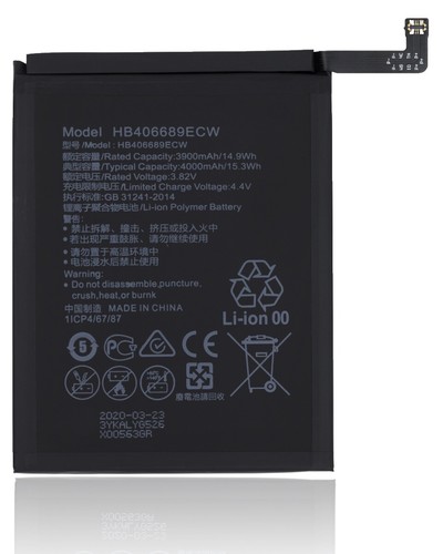BATTERIE ORIGINAL HB396689ECW 4000mAh POUR HUAWEI MATE 9 PRO LON-L09 - Foto 12