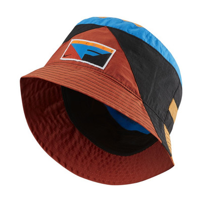 orange nike bucket hat