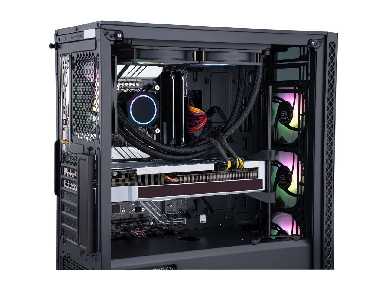I7 11700f Abs Gladiator Gaming Pc Rtx 3070 Gaming Pc Rtx 3060 Ti