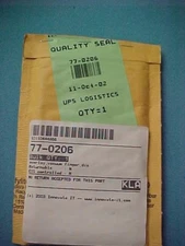 KLA-TENCOR 77-0206 OVERLAY WAFER VACUUM PICK, NOS