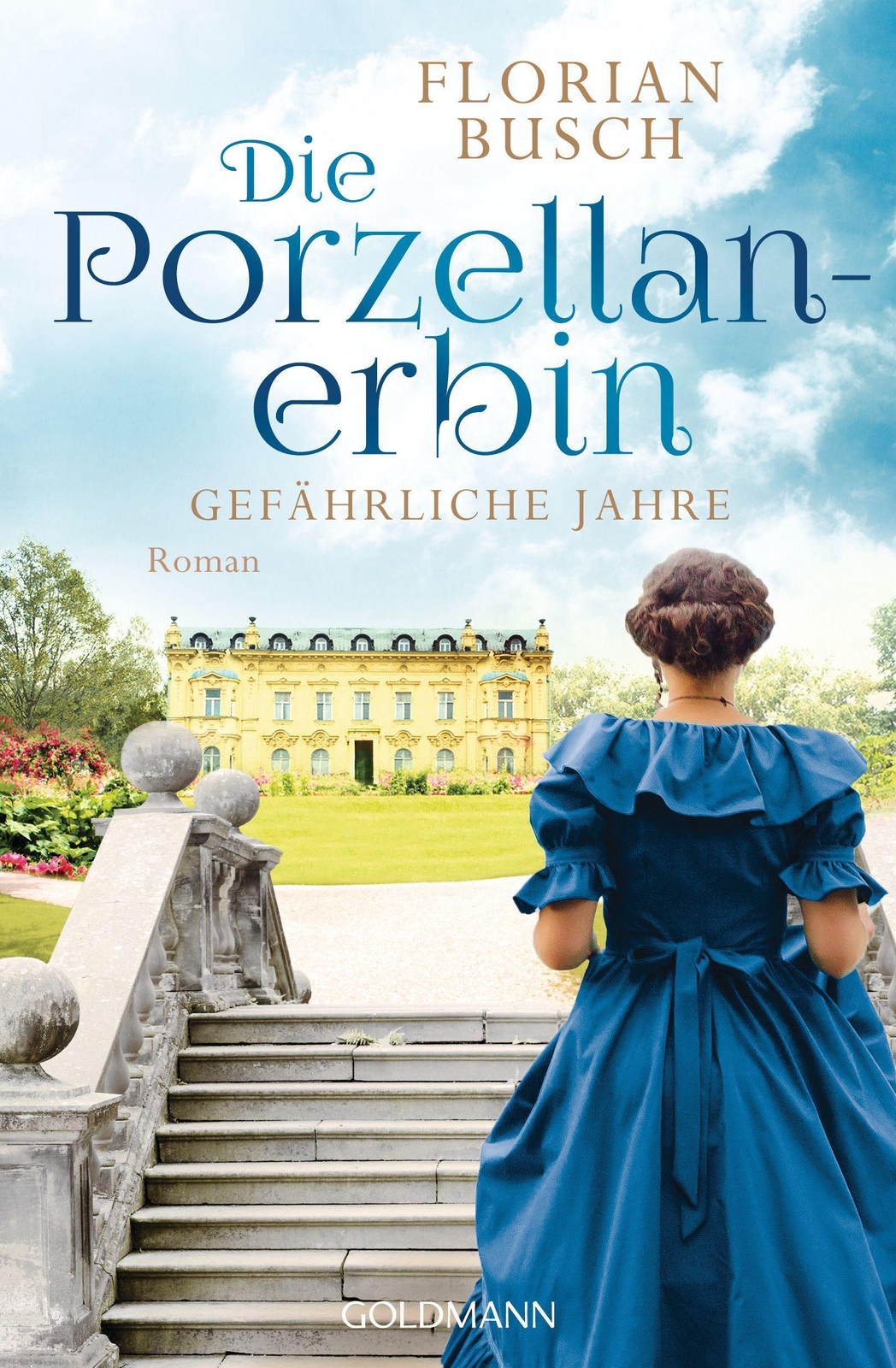 Thumbnail - Florian Busch Die Porzellan-erbin - Gefährliche Jahre