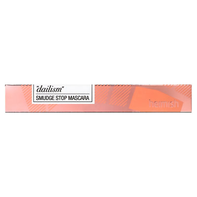 Heimish Dailism Smudge Stop Curling Mascara - schwarz