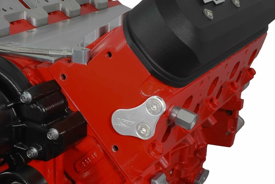 Placas de retención de tapón de congelación de culata LS LS1 LS3 LQ4 LM7 L33 L96 Foto 4 de 4