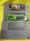 American Tail: Fievel Goes West (Super Nintendo, 1994) Tested And Authentic SNES