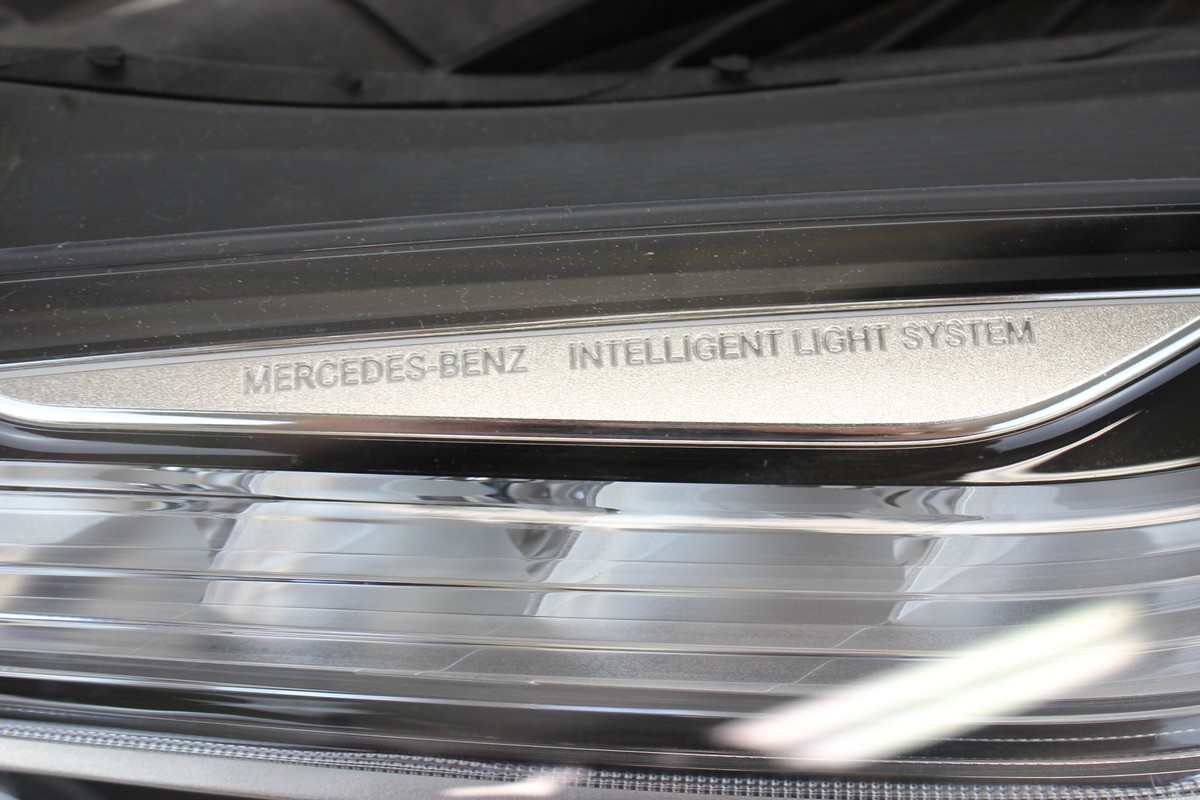 Mercedes Benz SL R231 A231 W231 LED ILS original Scheinwerfer  