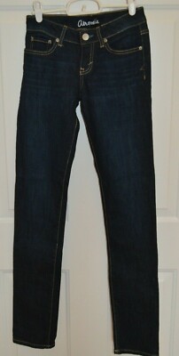 Jeans Skinny Aéropostale Bayla - Taille 0 (régulière) - Occasion Très Bon état