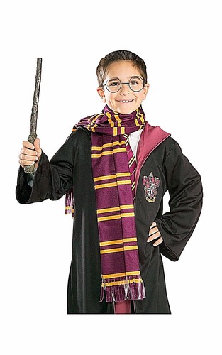 Costume vestito fantasia ufficiale HARRY POTTER Hermione Serpeverde + accessori bambini - Foto 10 di 15