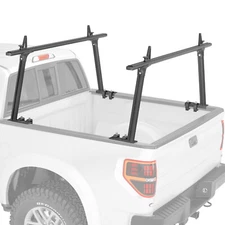 AA-Racks Model APX25-Lite Extendable Aluminum Truck Ladder Rack