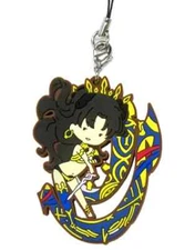 Strap Character Archer Ishtar Rubber Sugar Pochette Ichibankuji Fate Gr Order