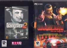 GANGSTERS 2 GANGLAND MAFIA PC