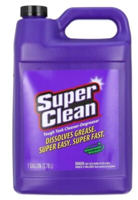 Tough Task Cleaner-Degreaser - 1 Gallon | 128 Fluid Ounces