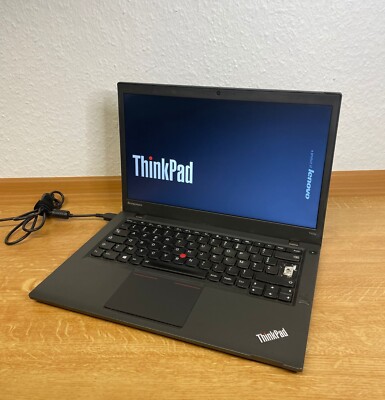 LENOVO THINKPAD X431S INTEL CORE (TM) I5 3337U CPU 2X2,70GHz 4096MB 14'' WEBCAM