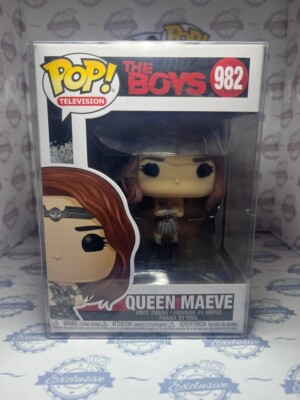 セット　FUNKO POP!  ザ・ボーイズ　ディープ　ハリー　パトローナムス セット FUNKO POP! ザ・ボーイズ ディープ ハリー パトローナムス