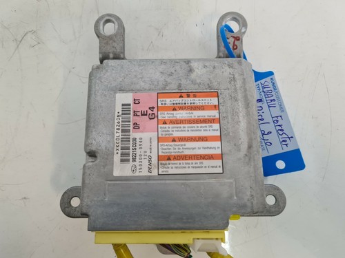 23* Subaru Forester III SH Airbag Steuergerät Airbagsteuergerät 150300-0940