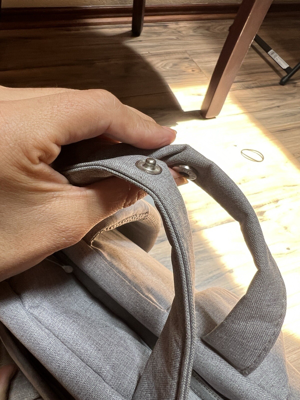 Koolertron Gray Waterproof Camera Backpack Laptop… - image 16