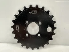 Vintage AC Adventure Components 23t Sprocket Black USA HTF