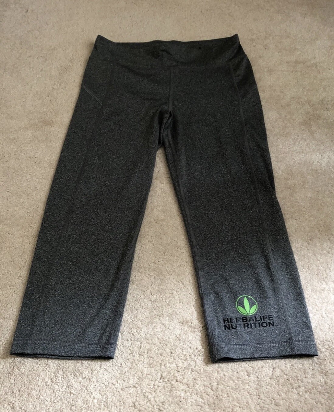 ALTRA Gray Herbalife Nutrition Custom Capris M