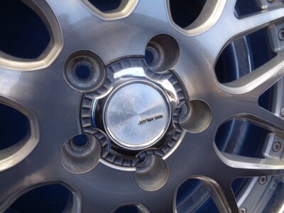 JDM WORK LANVEC LM-1 18x7 5x114.3 +42 Forged Aluminum Racing