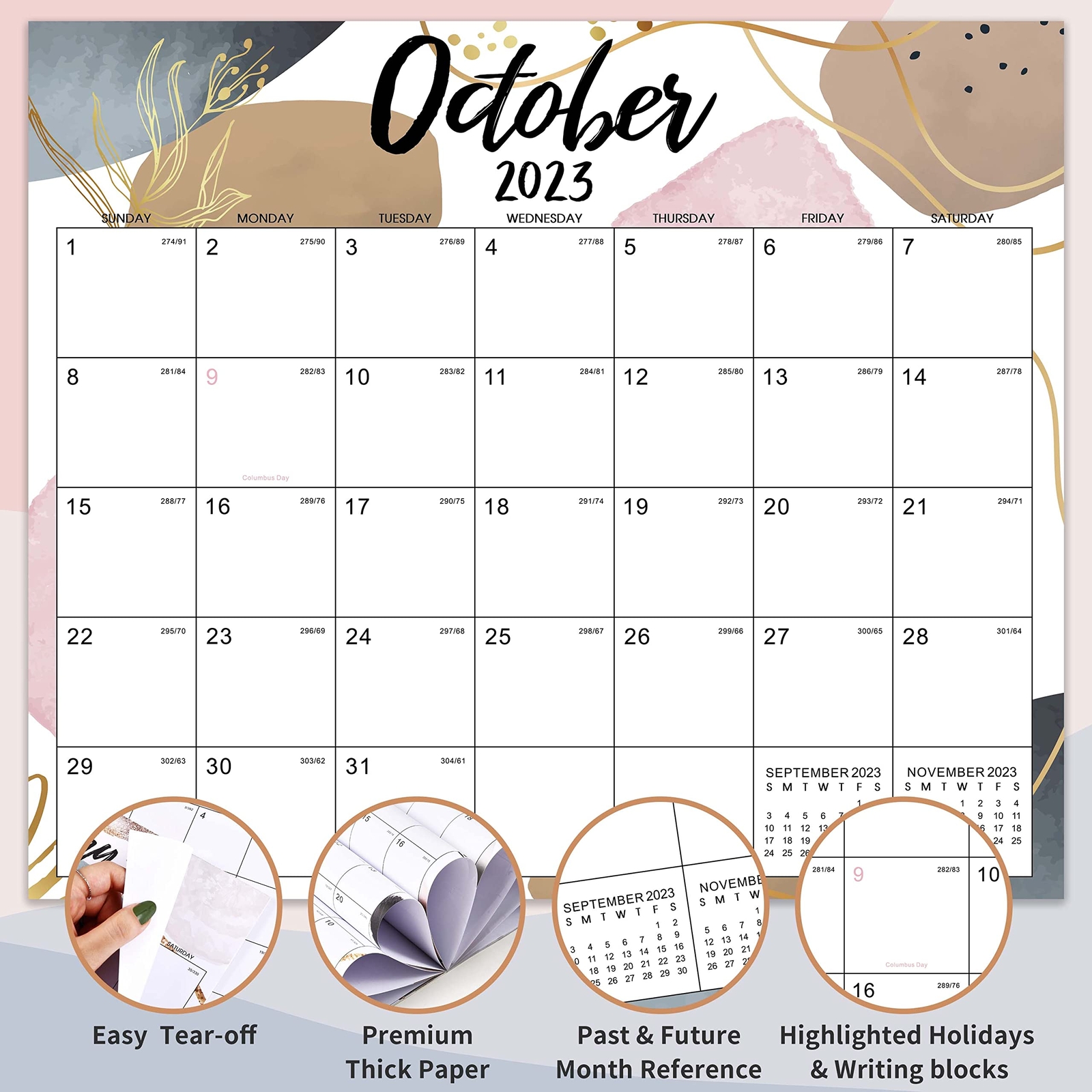 Magnetic Calendar 2023 2024 Jul 2023 Dec 2024 Ubuy Sri Lanka