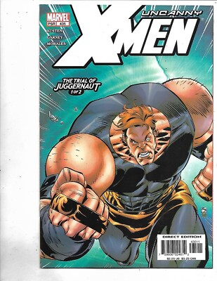 Manシングルまとめ売り Uncanny X-Men #435, 2004, 9.8, NEAR MINT/MINT, Stan Lee era