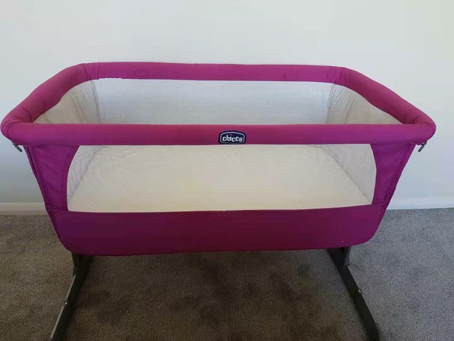 chicco next to me crib ebay