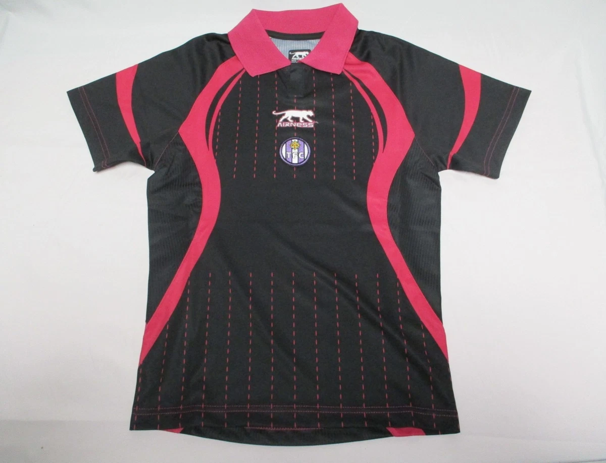 Maillots vintage du Toulouse FC - Back To The Football