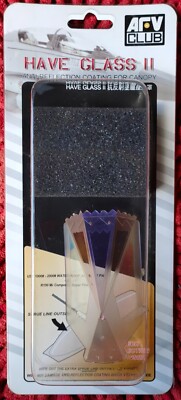 AFV CLUB 1/32 F-117A HAVE GLASS II Anti-reflection Coating For Canopy Nighthawk