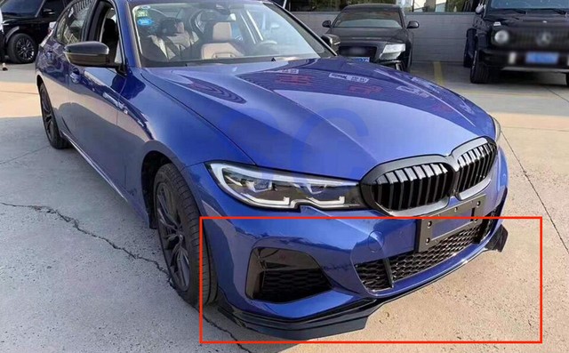 Bmw m340 g20