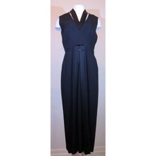 Francisco Costa For Calvin Klein Sleeveless Dress, Size-6