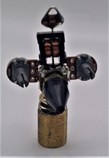 Custom One Of A Kind Miniature Upcycled Robots