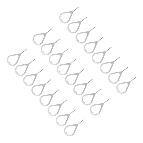100 Pcs SIM-Kartenleser SIM-Karten-Pin Auswurfstift Für SIM-Kartenfach - 第 4/12 張圖片