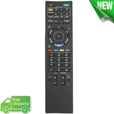 RM-ED010 Replace Remote Control for Sony TV KDL-52W3000 KDL-46X3500 KDL-52X3000