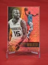 KEMBA WALKER ESSENTIALS Basketball Card 2017-2018 PANINI #156