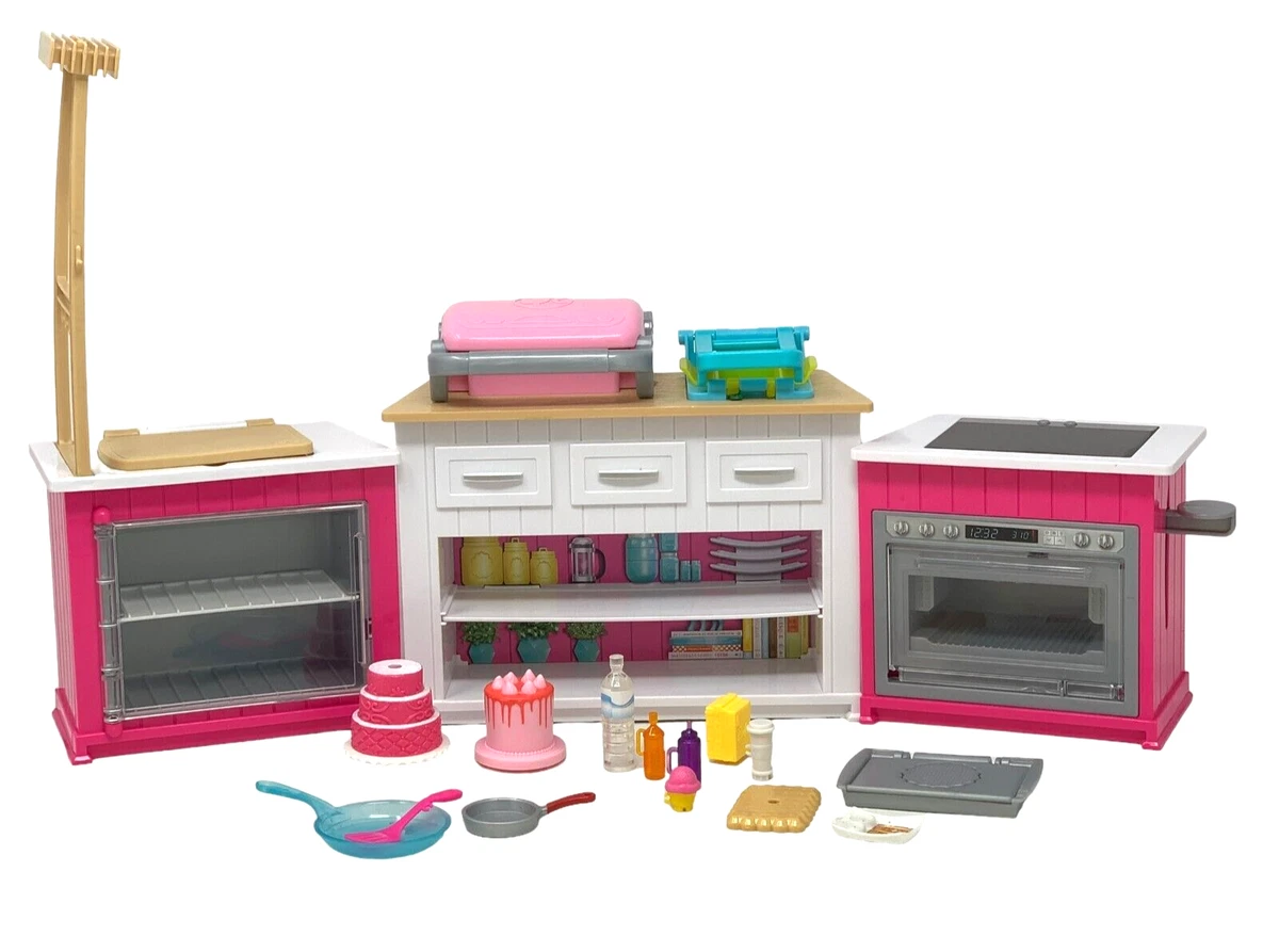 Barbie ultimate kitchen price sale
