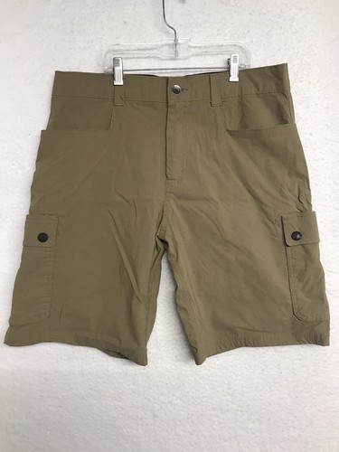 ORVIS Voyager Cargo Shorts Mens 34 