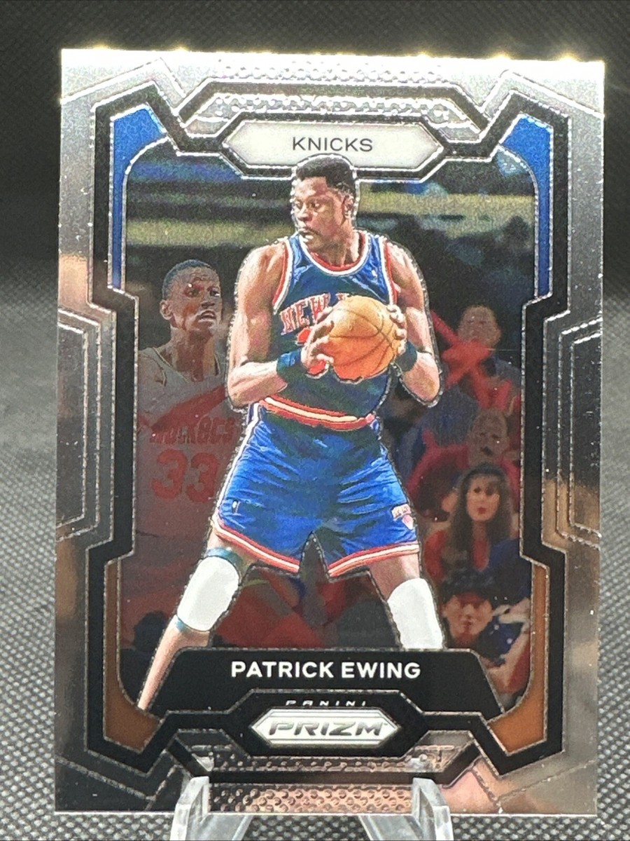 NBAカード　panini Patrick Ewing 1of1 2023-24 Panini Prizm - #188 Patrick Ewing | eBay