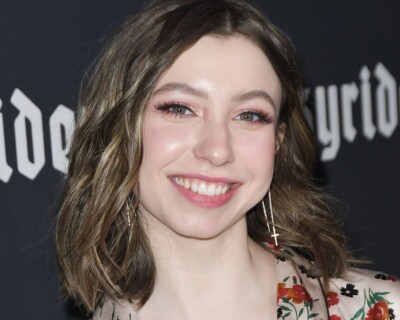 KATELYN NACON 8x10 PHOTO *