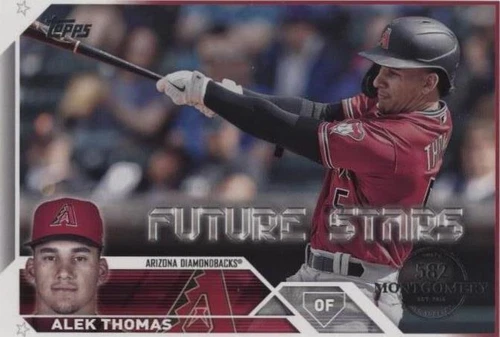 2023 Topps Complete Set Baseball Trading Cards